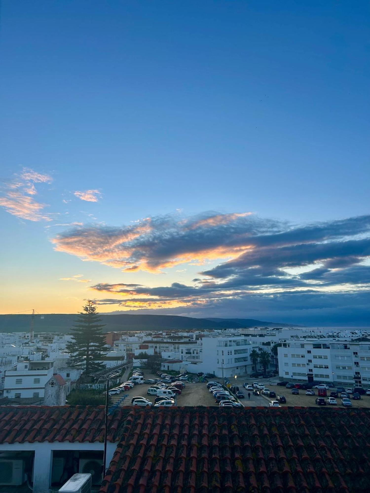 Apartamento Avenida De La Mar Барбате Экстерьер фото