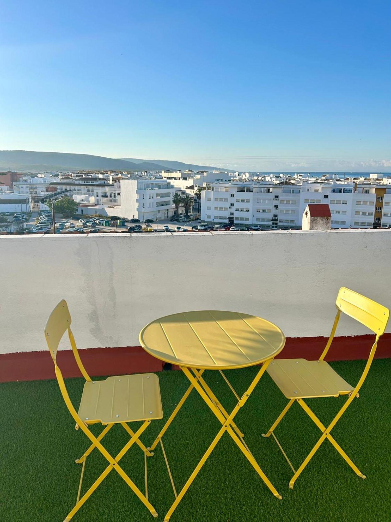 Apartamento Avenida De La Mar Барбате Экстерьер фото